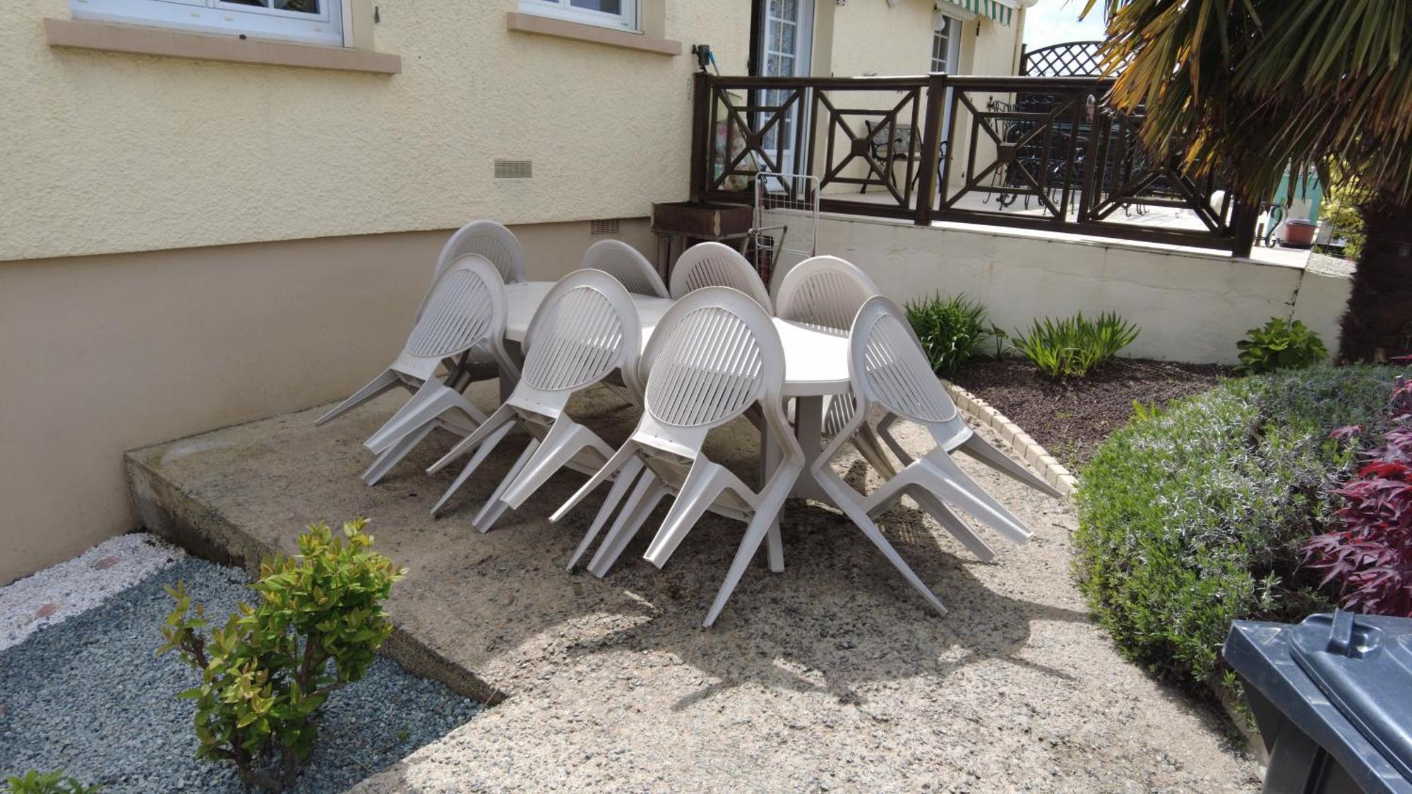 Le Studio Saint-Martin-des-Tilleuls Exterior photo