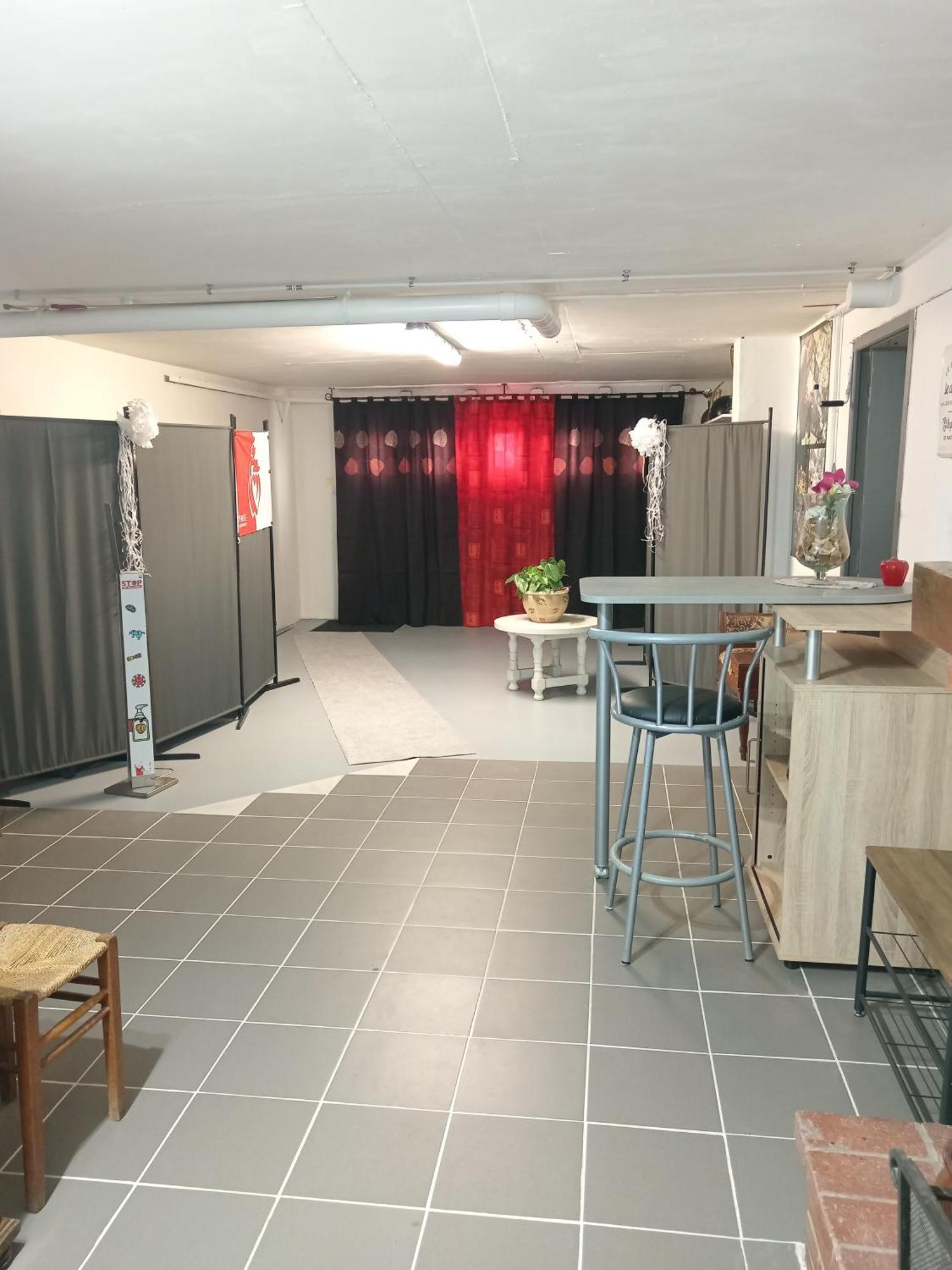 Le Studio Saint-Martin-des-Tilleuls Exterior photo