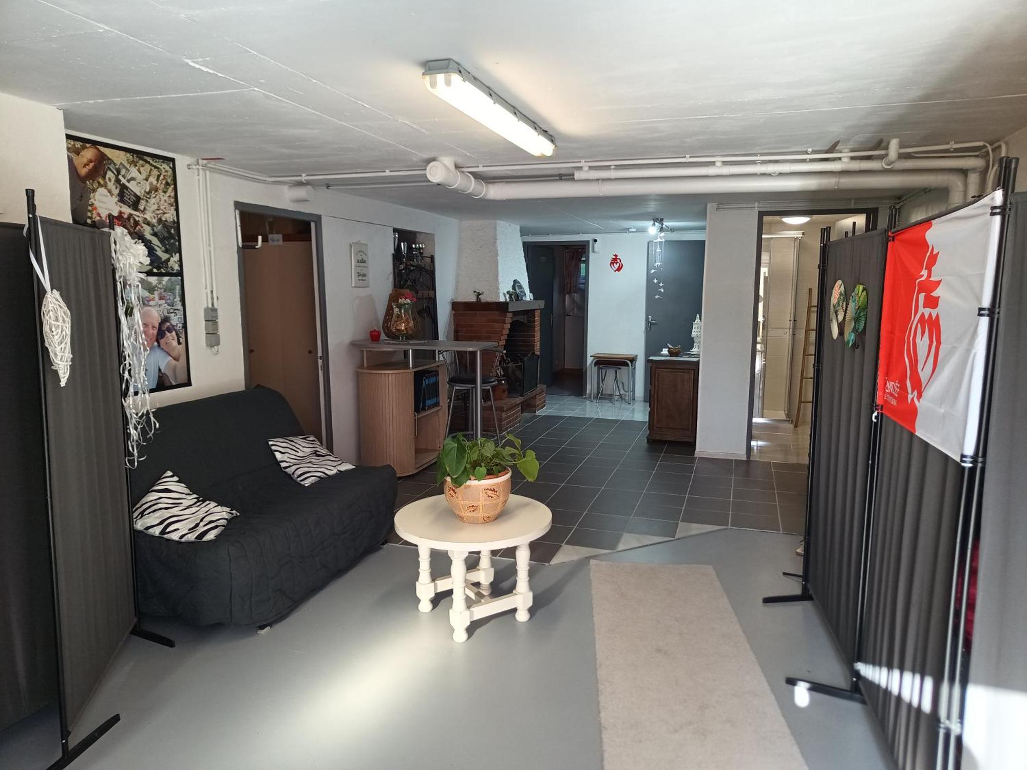 Le Studio Saint-Martin-des-Tilleuls Exterior photo